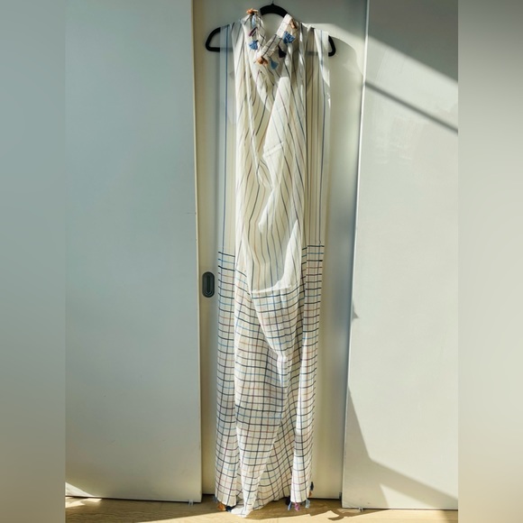 TILO Scarves Tassle Treat and oh so unique! NWT - Picture 5 of 14